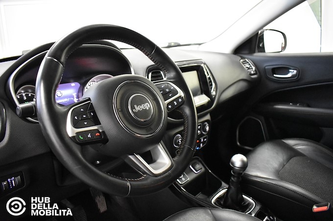 JEEP Compass 1.6 Multijet II 2WD Limited